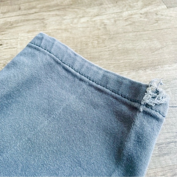 Lane Bryant Gray Slim Jeans Size 20 - Picture 2 of 9